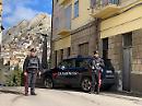 Pietrapertosa: sventata dall'Arma una rapina in una rivendita di tabacchi