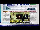Giorgia a stelle e strisce da Biden