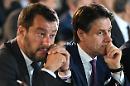 Conte e Salvini incrociano le armi in Abruzzo