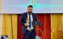 Il maestro pizzaiolo di Acerenza, Sangermano, non smette di stupire: è suo l'Arcimboldo d'Oro
