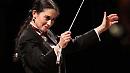 La bacchetta magica di Gianna Fratta guida l'Orchestra del Teatro La Fenice di Venezia con i migliori interpreti della Lirica
