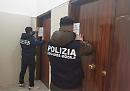Polizia di Stato di Potenza: due arresti domiciliari, due divieti dimora e sequestro preventivo per confisca di 3 appartamenti