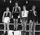 Oggi, 14 Marzo 1943, nasce Cosimo Pinto il pugile d'origine foggiana successore di Cassius Clay