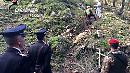 Corpo scoperto dai Carabinieri in un pozzo a San Nicandro Garganico, forse di un 27enne ucciso nel 2013