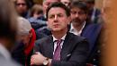 Conte solleva lo spettro del conflitto di interessi per Chiorazzo