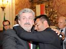 Emiliano spiega perché ha accompagnato Decaro a casa del boss, Bicchielli (Nm): «L'Antimafia li convochi entrambi»