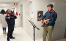 "Chiamala Rarità o Bellezza": nell'ospedale Crob di Rionero in Vulture la musica che cura