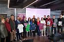 Il Giro Mediterraneo in Rosa attraversa la Puglia, da Barletta a Motta Montecorvino passando per Foggia
