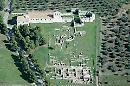 Tu metti una Pasquetta a Venosa, tra la "Casa di Orazio" e il Museo Archeologico