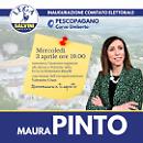 Da Pescopagano Pinto (Lega) lancia la sfida elettorale: appuntamento il 3 aprile alle 19.00 presenti Fanelli e l'europarlamentare Grant  