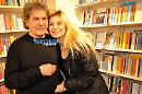 Fausto Leali e Germana Schena: un amore senza età, coronato a Foggia