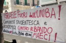L'università di Bari dice "no" alla collaborazione con Israele responsabile dell'eccidio a Gaza