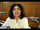 Rossella Falcone e la fontana del Sele che rese fertile la provincia di Foggia