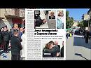 I Carabinieri ricordano il maresciallo Di Gennaro, l'eroe silenzioso ucciso il 13 aprile del 2019 a Cagnano Varano