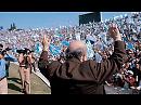 Quello scudetto del '74 da film, anzi da raro superotto, tra Lazio e Foggia 