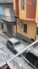 Violento colpo di coda del maltempo: la tempesta di grandine si abbatte anche sul Gargano