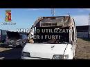 Ecco come agiva la "Banda del furgone bianco"