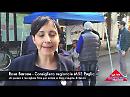 I consiglieri regionali M5S in piazza per «fermare il regime che vuole Renzi»