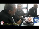 Con Oliviero Toscani, Emiliano elegge Foggia città pugliese della cultura
