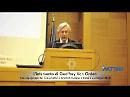 L'intervento inedito di Geoffrey Van Orden alla convention dei Conservatori e Riformatori Europei per Fitto