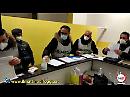La stirata della GdF di Foggia alla palestra di Fitness di Margherita di Savoia aperta contro le regole anti - Covid
