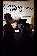 Alessandro Di Battista a colpi di ascia sui Pittella: "Cosa hanno fatto per questa terra?" 
