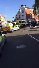 Esplosione nella metro di Londra, almeno 20 i feriti: il video ripreso da un imprenditore foggiano