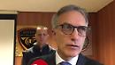 Estorsioni, Procuratore Vaccaro: "La città va videosorvegliata"