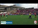 Il Potenza è in serie C, la città in delirio