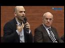 Saviano racconta a Foggia "La paranza dei bambini" 