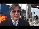 Il sindaco di Foggia, Landella: «Il secondo casello è aperto, ora aspettiamo l'aeroporto»