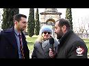 Gli auguri "truccati" ai foggiani dello straordinario illusionista Danilo Audiello per stupire il nuovo anno