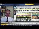 Salvini Macina polemiche