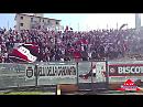 Lo sentite il tifo rossonero che riecheggia nell'Arena Garibaldi di Pisa?