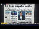 Ora Draghi può perfino sorridere