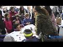 Foggia, a spasso nella città dei bambini