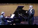 Addio a Franco Battiato: incantò Matera durante uno dei suoi ultimi concerti