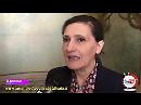 Anna Langone presenta la premiazione del premio letterario "Melina Doti": condurrà Savino Zaba