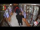 La Polizia acciuffa i giovani sanseveresi che assaltarono la gioielleria Scafetta di Vasto