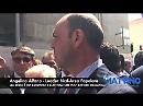 Alfano: «La sfida è tra Emiliano e Schittulli che può battere Emiliano»