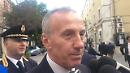 Festa della Polizia, vice capo Savina: "La mia presenza testimonia vicinanza a questa terra"