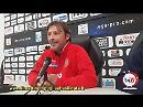 Mister Raffaele presenta la partita dell'anno: Potenza - Matera