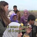 A Foggia Laura Tangherlini porta la voce senza eco della sofferenza dei bambini siriani