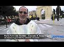 Padre Fortunato racconta il soggiorno di Padre Pio a Foggia, cento anni fa