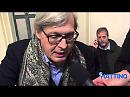 Sgarbi: «Chi Volpe? Non è competente e non prenda per il culo»