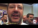 Salvini: «Rifarei il governo con Di Maio». L'endorsement per Landella: «Squadra che vince non si cambia»