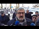 Emiliano: «Fino a quando sarò presidente nessuno bucherà la Puglia»