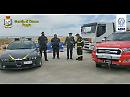 Operazione "Robin Hood" della GdF di Foggia che dona ai VV.FF. 54mila litri di gasolio sequestrato