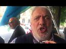 Sit in di protesta dei sindacati  contro il sindaco di Foggia, Carmeno della Cgil: "Riaprire un confronto"