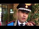 Festa dell'Arma dei Carabinieri, il colonnello Marco Aquilio: "Cittadini denunciate" 